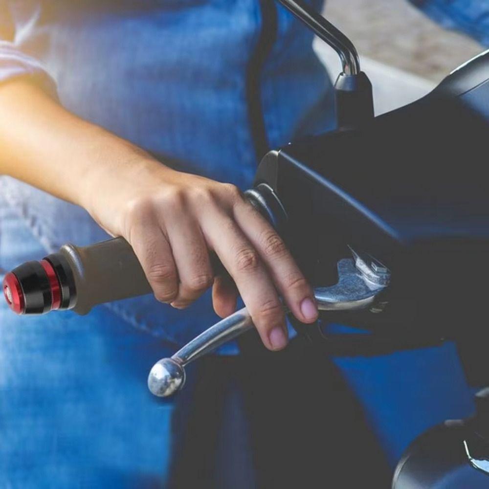 Anti-corrosion Universal Handle Plug Handle End Protective Cover  Bike Customization