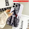 2DFlat Battlefield Maiden with Swords and Skulls All Inclusive Film Hard Phone Case, Compatible with iPhone 18 Pro Max 17 16 15 14 13 12 11