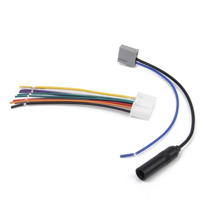 Car Radio Radio Cable Adapter Stereo Cable Radio Cable Harness with
