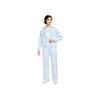 Nike Stand Collar Comfortable Casual Sports Long Sleeve Jacket Women Jackets Blue FV6305-423