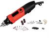 110V/220V Electric Mini Drill Engraver Polisher Power Rotary Tools Bits Accessory Set Electric Straight Grinder