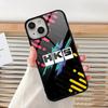 Sports Car HKS JDM Phone Case For Iphone 15 Pro Max 14 12 11 13 Mini 16 8 7 Plus X Xs XR PC+TPU Back Cover