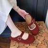 French Bag Head Half Slippers Women's Outerwear 2025 Summer New Beautiful with Skirt Cool Slippers Fashion Versatile Shoes