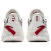 Anta Klay Thompson KT10 Weiß Rot Herren Sneakers Schwarz 112511101-1