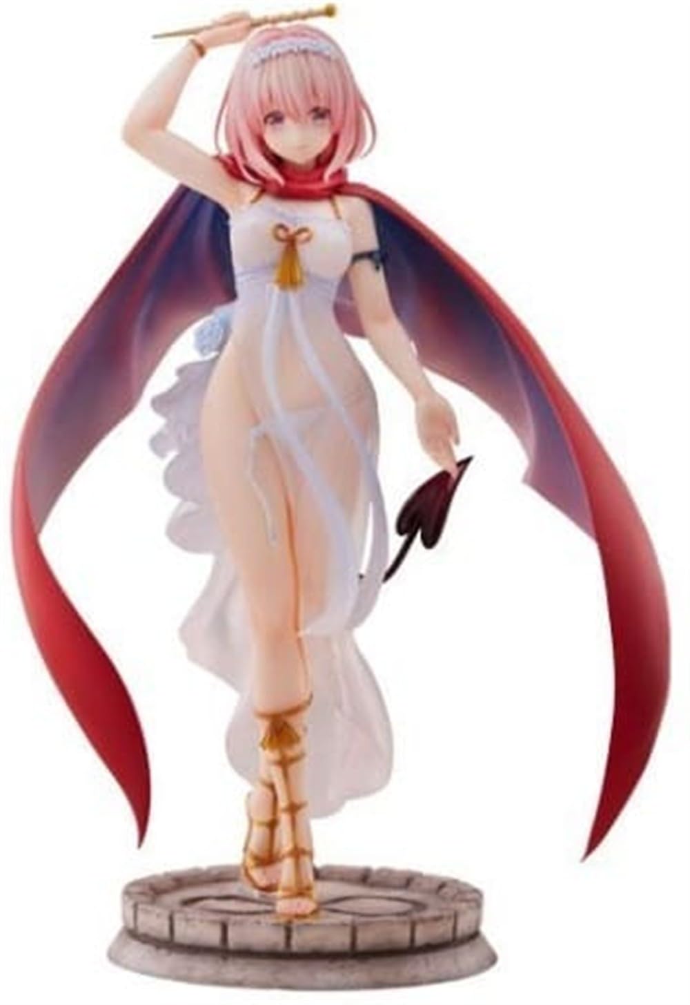 

Broccoli To Love-Ru Darkness Momo Belia Deviluke The Magician Ver. 1/7 Scale PVC & ABS Painted Figure