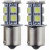 3Pcs White Interior Map Dome Light LED Bulbs Compatible 1987-1996 F-150White