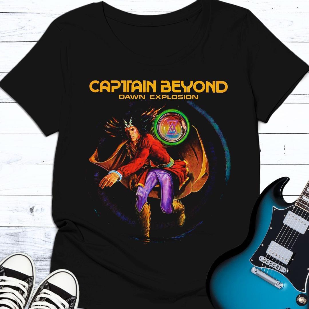 Beyond  Live  1973  Band  S-5XL Unisex T-Shirt XXL