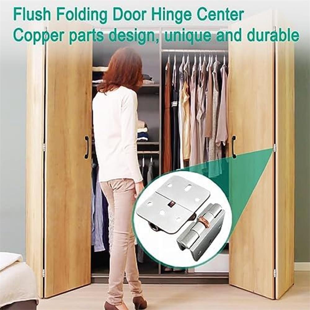Adjustable 180 Degree Hinge, Locking Hinge Folding Hinge, Adjustable Door Hinge, Leaf Table Hinge, 4PCS Easy Install Easy To Use