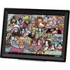 ENSKY One Piece New World X Cm Mame Puzzle Clear 150 Piece Jigsaw Puzzle Adventure! 7.6 10.2 MA-C08
