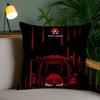 M-Massey F-FergusonS Pillow Case Sofa Short Plush Double-sided HD Printing Room Home Office Gift Cushion Cover