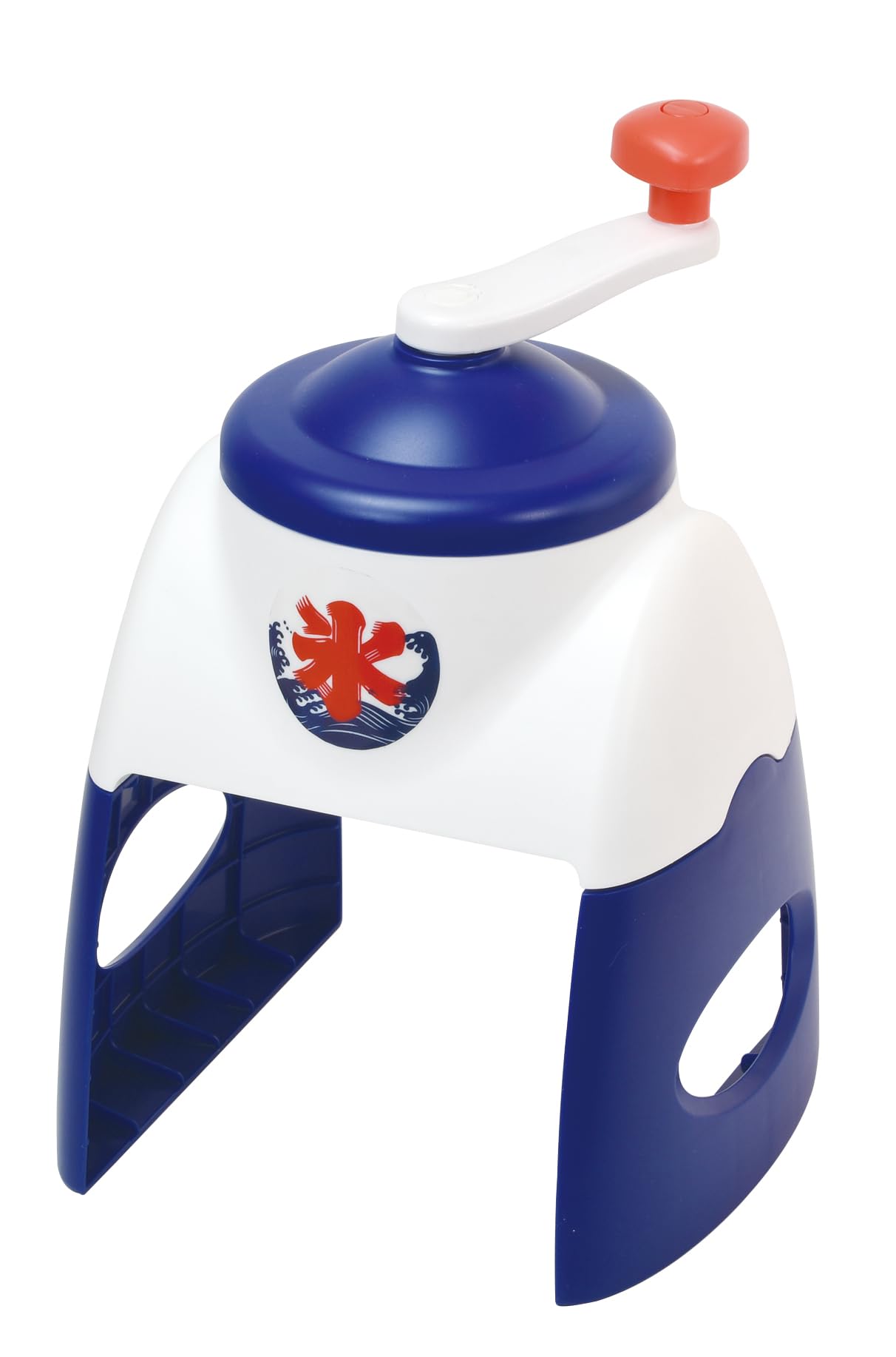 

Pearl Metal Shaved Ice Made in Perfect for Home Ice Maker, Manual, Japan, Shops, DD-8007 синий