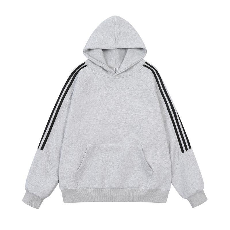 420g Heavyweight Unisex American Crewneck Sweatshirt - Trendy Autumn Style for Couples