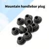 20Pcs Mountain Bike Handle End Covers Bicycles Handlebar Grip Plug Road Bicycles Handle Grip Accessories Enduring