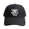 Bauhaus Music Baseball Cap Unisex Fashion Casual Gothic Rock and Roll Cotton Graphic Cap Adjustable Trucker Cap Hat
