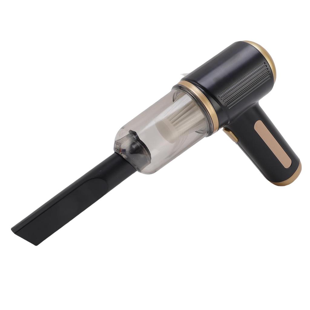 Samochodowy Odkurzacz Akumulatorowy Bezprzewodowy Wysoka Moc Ssąca Ręczny Odkurzacz Dmuchawa Powietrza z Wieloma Dyszami