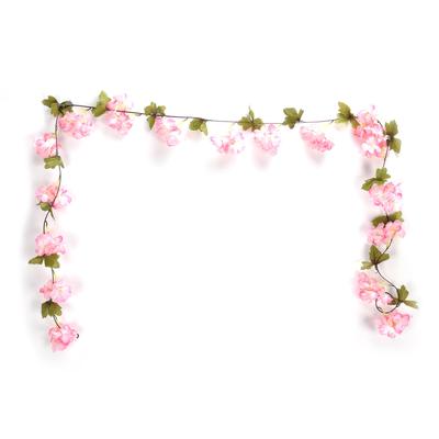 Künstliche Kirschblüten Dekoration DIY Künstliche Kirschblüte für Hochzeitsfeier Garten Haus