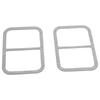 Motorcycle Reed Valve Gasket For Kawasaki ZX750 Ninja ZX-7 1991-1995 ZX900 ZX-9R 94-99 ZX600 ZX-6R 95-99