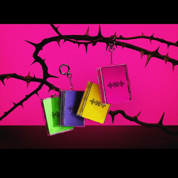 [Pre-order] TOMORROW X TOGETHER - 7th Year: When the Wind Paused Among the Thorns (Photocard Case Ver.)