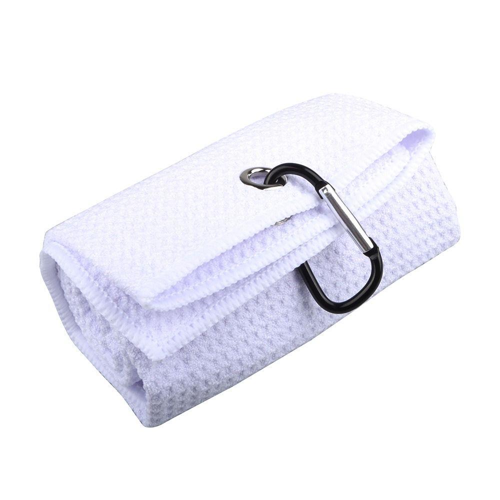 Golf Double-sided Cleaning Brush Golf Cleaning Set Head Groove Cleaner Set Golf Towel and Brush