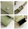 SCIONE Small Bag Female Bag New Fashion Mini Messenger Bag Female Wild One-shoulder Small Square Bag