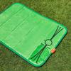 Golf Hitting Mat for Swing Pathway Feedback Indoor Outdoor Golf Practice Mat for Training Chipping Golf Accessories for Men Dad Husband