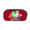 Garten Of Banban Pencil Case Nylon Storage Bag For Students School Supplies