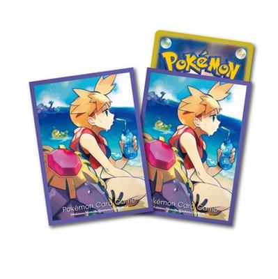 Jeu de Cartes Pokémon Bouclier de Deck Misty & Starmie