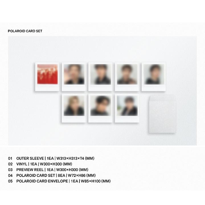 BTS ARIRANG (Vinile Picture Disc Edizione Limitata 613) , Ufficiale, Originale, Autentico, KPOP