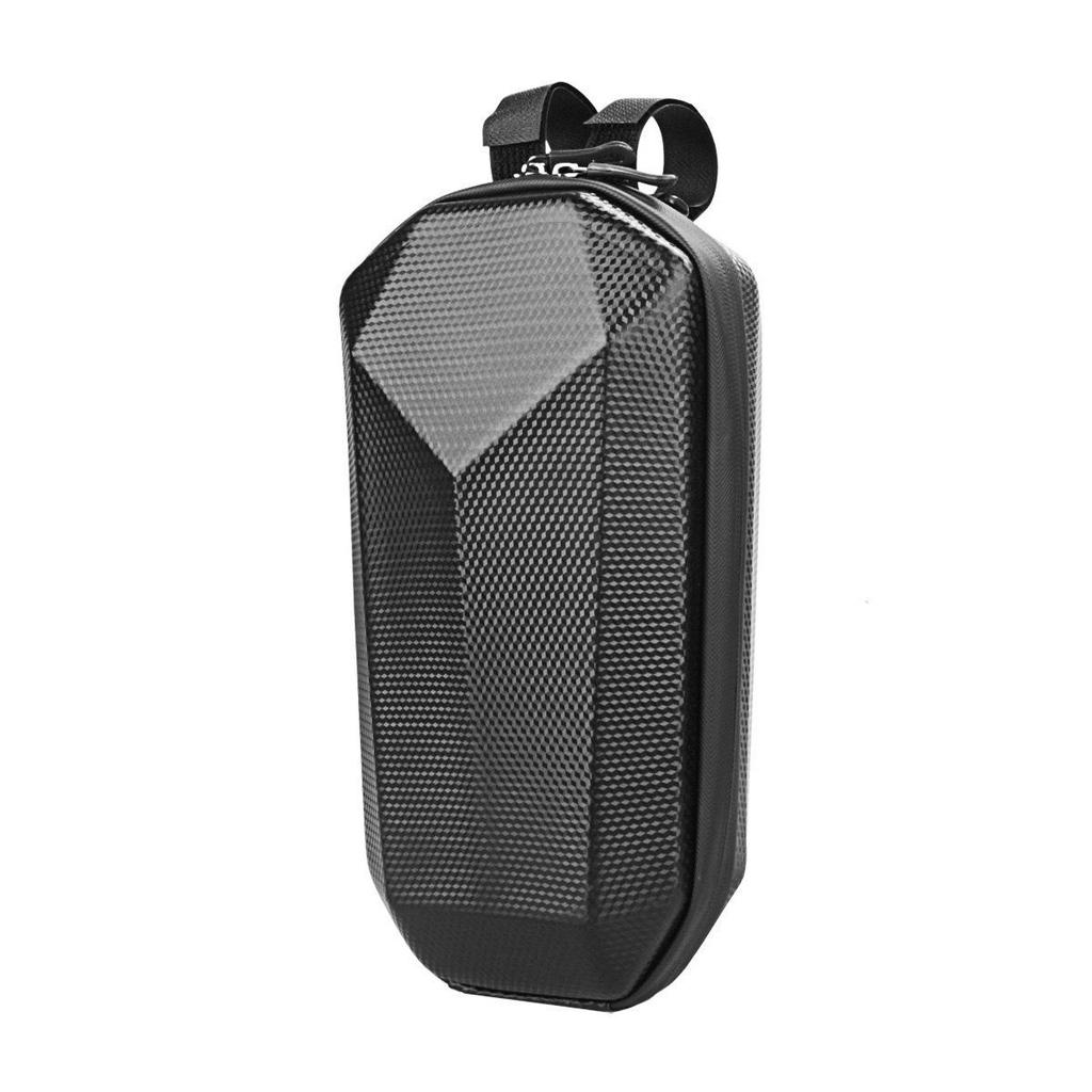 Waterproof EVA Hard Shell Front Bag for Electric Scooter & Folding Bicycle