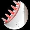 Red Light Therapy Scalp Massager Comb CN plug (adapter included)