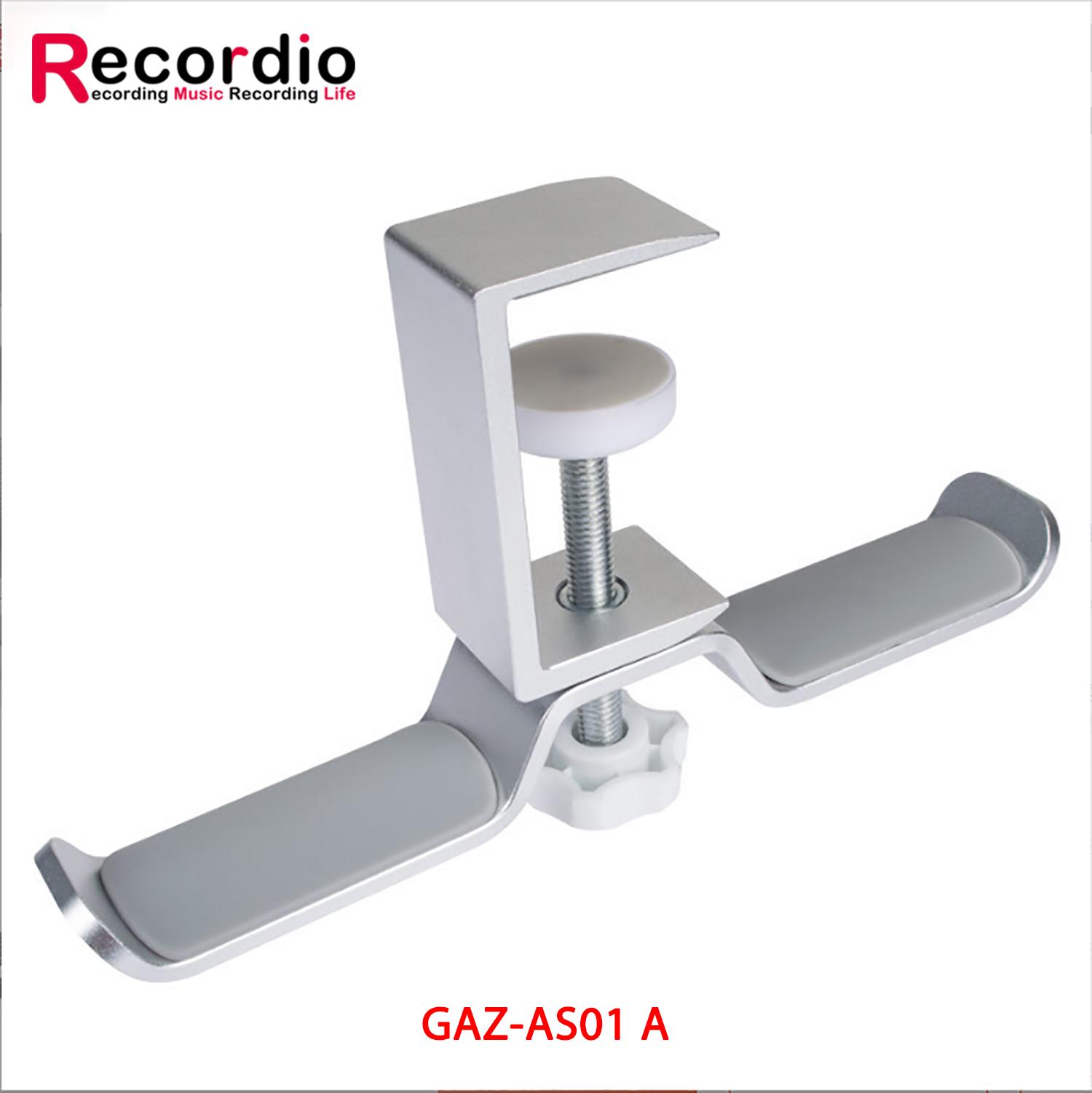 Professional Stand-Type Headphone Holder with 360 Degree Rotation