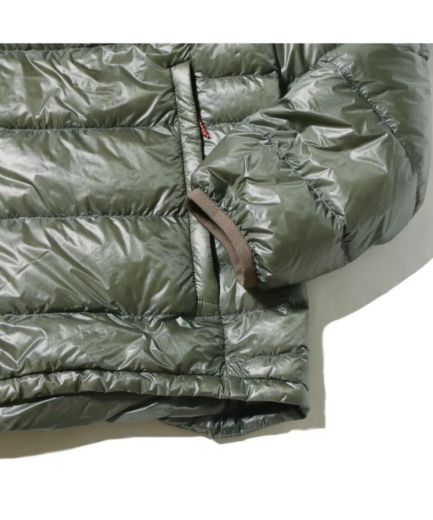 NANGA INNER DOWN CARDIGAN DETACHABLE SLEEVE Down Cardigan with Detachable Perfect for Fall and Available in and Keeps you warm and protected from the