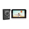 Smart Doorbell High Definition LCD Visual Multifunctional Video Doorbell 100?240V for Home Office