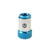Magnetic Ring Screwdriver Bit Holder Cross Phillips Magnet 1/4 Strong Magnetizer Removable Part Adapter Screw Driver Power Tool