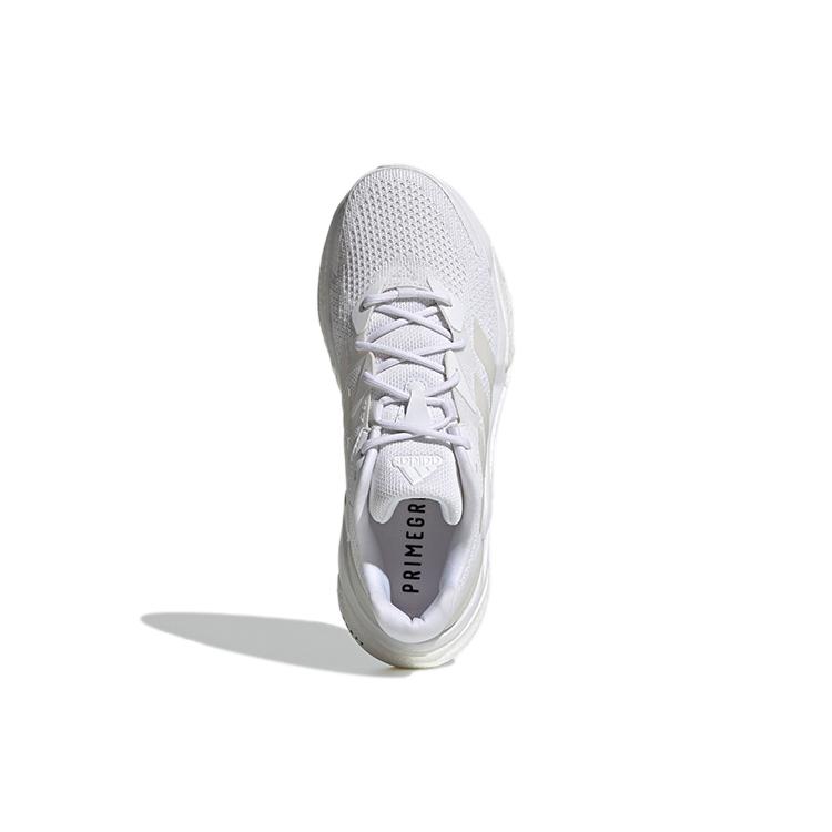 New Adidas X9000L2 Triple White Women's S23688