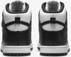 Кроссовки Nike Dunk High Retro white/black