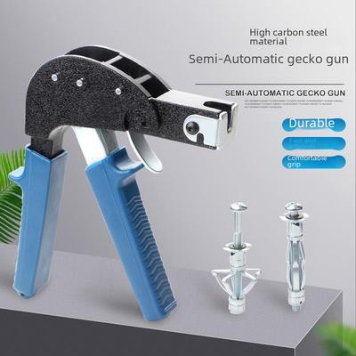Hollow Wall Expansion Screw Tensioning Gun for Gypsum Board (M4-M6)
