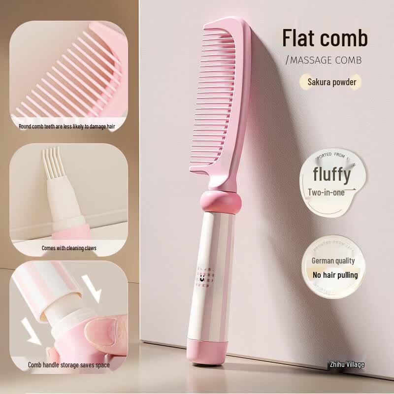 LIEI Air Cushion Massage Hairbrush