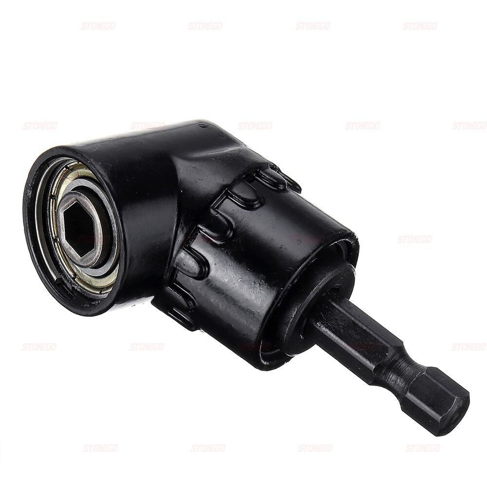 Adjustable Drill Attachment 105 Degree Ratchet Screwdriver Bending Drills  Electricians