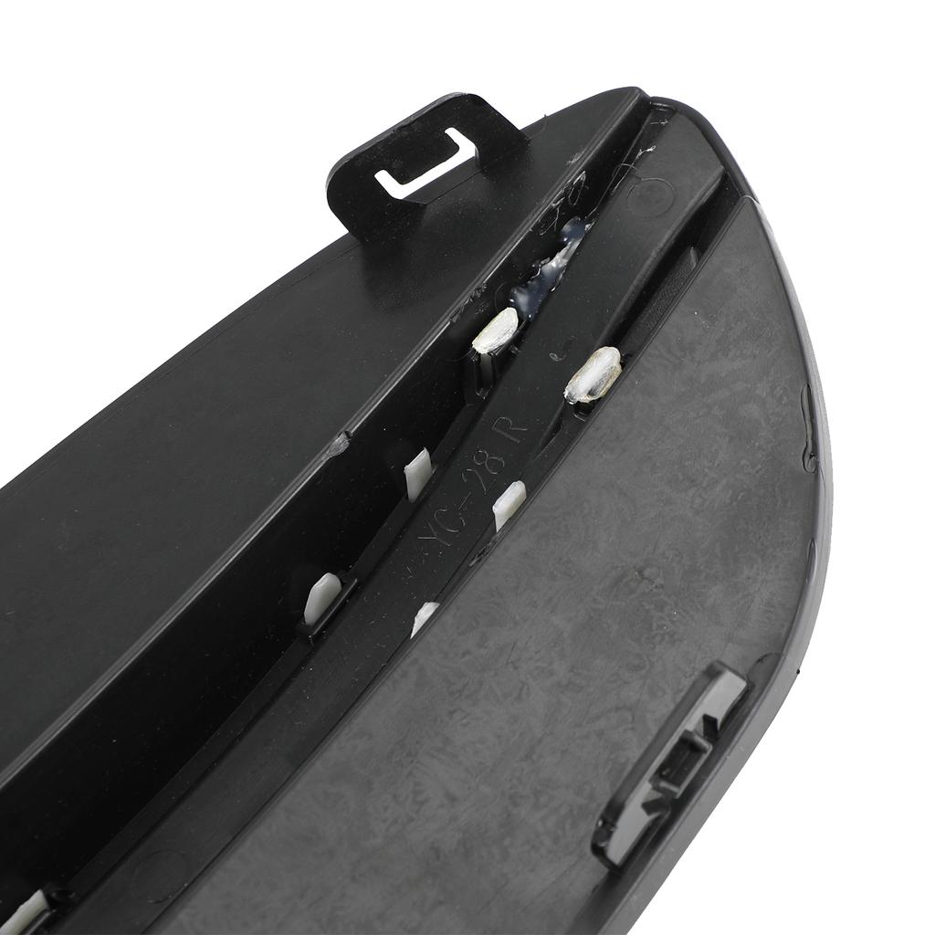 2PCS Front Fog Light Cover Fit MERCEDES BENZ C-CLASS W205 2015-2018 Base Sedan