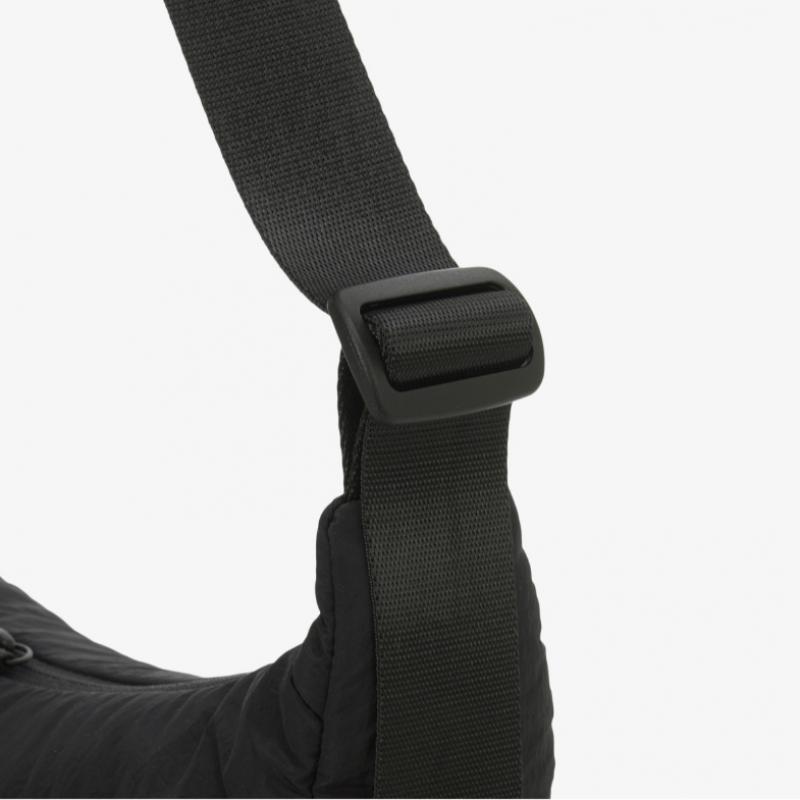 The North Face Urban Hobo Bag Medium Padding Nn2pr79a Blk