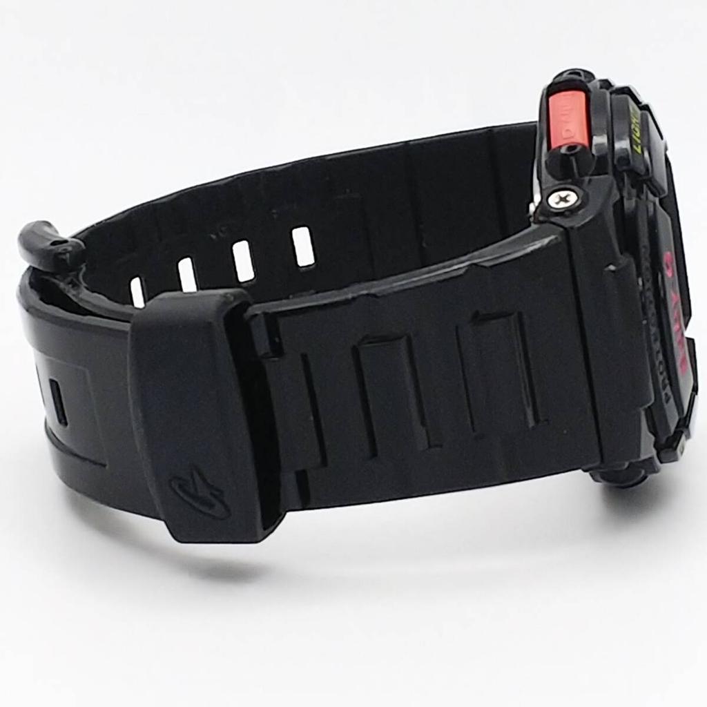 Casio 1099 Watch Pink Digital with Strap BABY-G BGD-121