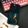 A-Agust D Yoongi S-Suga Phone Case For IPhone 16 15 14 13 12 11 PRO MAX PLUS Mini TPU Soft To Skin-friendly Cover