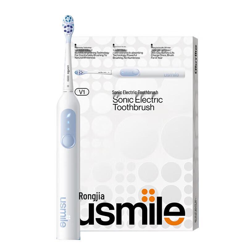 

usmile V1 Sonic Electric Toothbrush