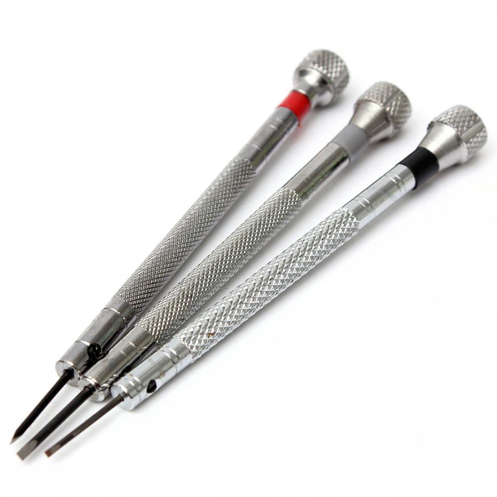 14Pcs With hammer Watch Repair Tool Portable Case Opener Maintenance Set  Daily maintenance