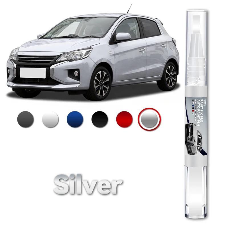 Car Dedicated Car Paint Repair Pen For 2018-2023 CUPRA Ateca Paint Scratch Repair Accessories Bila White Brilliant Silver Magic