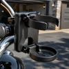 360°  Rotatable Car Cup Storage Rack Anti-Slip Bicycle Kettle Frame  Auto Interior Accessories