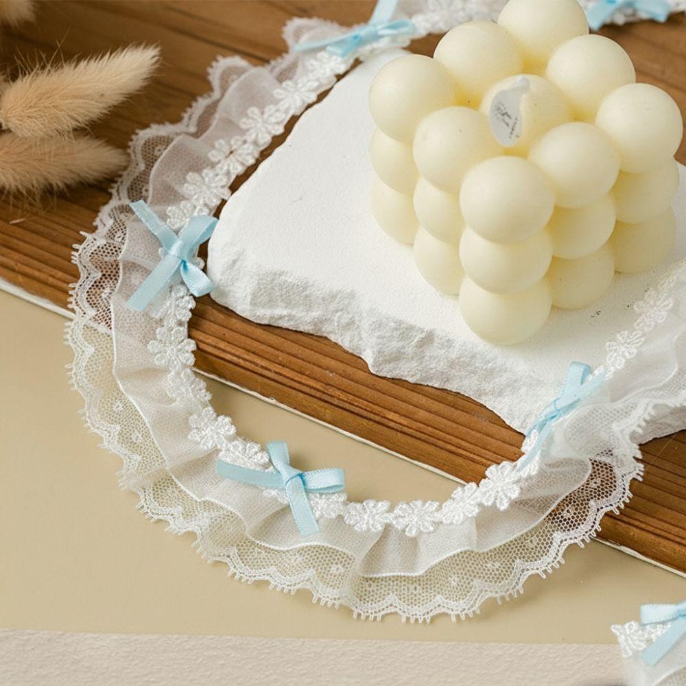 Lace Lace Trim Ribbons Bows Lace Trim Sewing Crafts Doll Clothes Trim