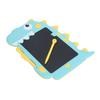 8.5in LCD Writing Board Intelligent Graphics Tablet Learning Educational Tool for ChildrenBlue with Yellow