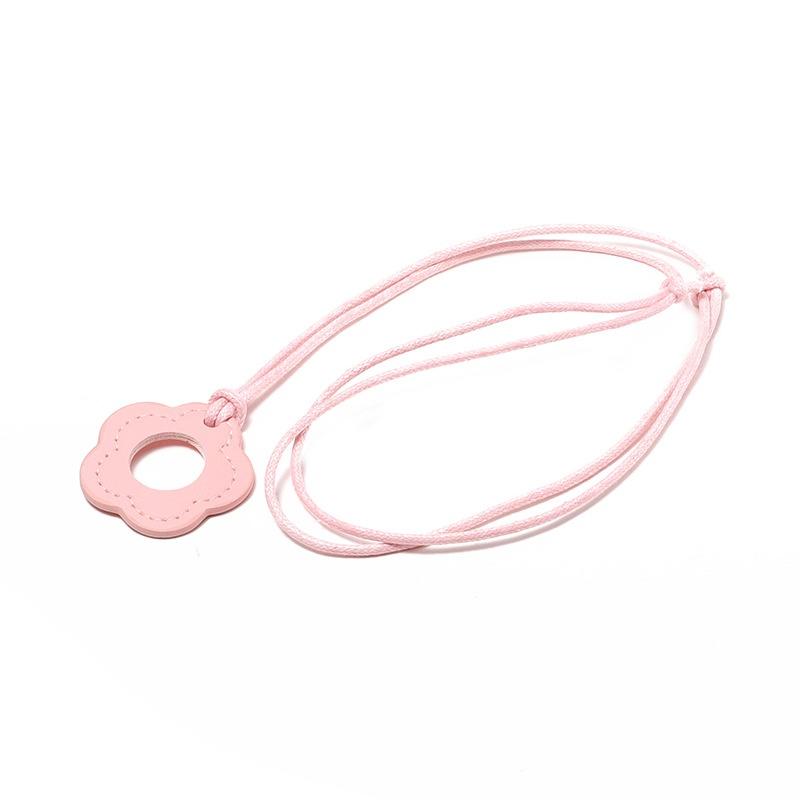Microfiber Leather Eyeglasses Strap Neck Cord Sunglasses Holder Retainer Unisex Portable Anti-Lost Glasses Lanyard